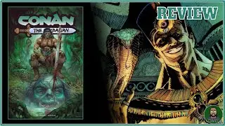 An Infiltration Mission with an Old Ally! | Review: Conan the Barbarian #23