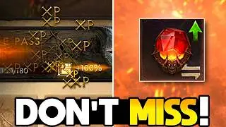 Не упустите ЭТИ 3 возможности ПРЯМО СЕЙЧАС в Diablo Immortal