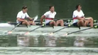 Junior  Rowing  World  Championships  2008  Linz  Germany  4x-  Ottensheim  Rudern  JM4x-