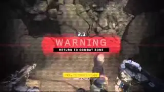 Sick *New* Out Of Map Glitch On Combine