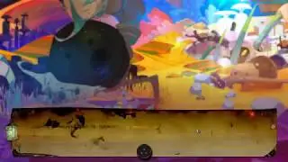Прохождение Pyre - [2] - Курган Ха'уба, Яма Милит