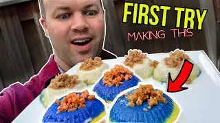 SAPIN SAPIN | first try making this Filipino dessert