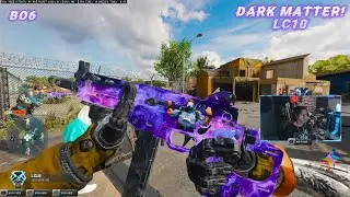 *NEW* #LC10 DARK MATTER GRIND! #BO6 #COD
