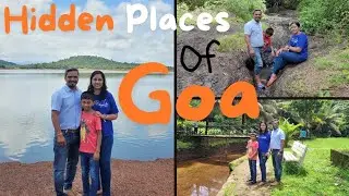 Sunday Unplanned Outing | Hidden Places In Goa | #konkani #goanvlogger