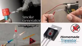 Explore 4 Innovative Electronics Projects for Beginners