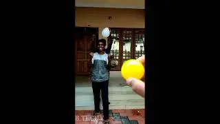 GUESS THE BALL COLOUR CHALLENGE | B TECHY #shorts #shortsvideo #youtubeshorts