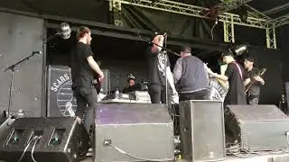 Scars Of Protest - Vitriol (Live at No Mans Land Festival) 2018