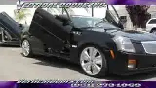 VERTICAL DOORS, INC. COMMERCIAL