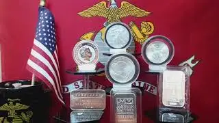 Coin or Round ??  Vintage vs. Generic bars?