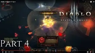 DIABLO 3 SEASON 11 HARDCORE