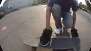 Late Shuv Trick Tip