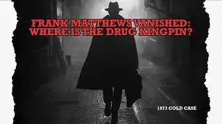 The Drug Kingpin Who Vanished Without a Trace | The Frank Matthews Story