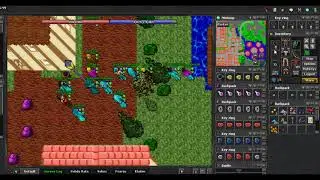 Almost 4kk Death in Nostalrius Tibia 7.4