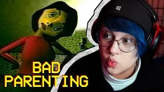 SCOTT JOGANDO: BAD PARENTING