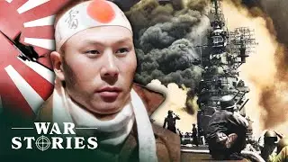 Were Japanese Kamikaze Attacks Actually Effective? | Air Wars | War Stories