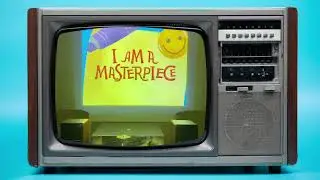 I AM a MASTERPIECE Official Lyric Video