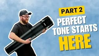 How to Record Electric Guitar | The Secret Multi-Mic Guitar Methods Pros Use | At The Source