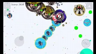 Server takeover #7【𝐀𝐠𝐚𝐫𝐢𝐨 𝐌𝐨𝐛𝐢𝐥𝐞】