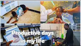EXTROVERT DIARY 📖 | Productive Days in My Life as a Working Mom ✨ | Soft Life Routine