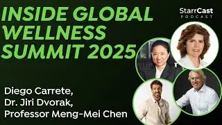 Global Wellness Summit 2025: A Vision For The Science and Soul of Wellbeing