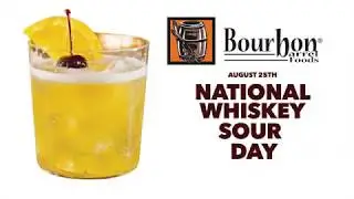 Whiskey Sour Day in Louisville, Ky
