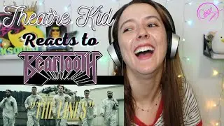 Theatre Kid React To Beartooth: The Lines