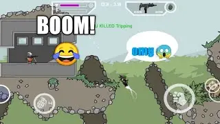 Mini militia new version gaming status 🔥🔥