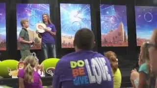 Standard Publishing's Bible Blast to the Past VBS Video
