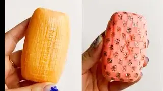 Satisfying Soap Cutting ASMR 🧼 | Ultra Relaxing Sounds