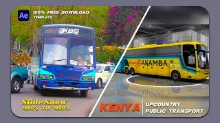 15 Legendary Kenyan Buses That Ruled Christmas Upcountry Travel (1980s&ndash;1990s Nostalgia)