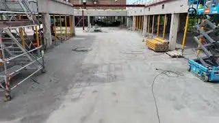Utvecklingen av H&ouml;gskolan Dalarnas nya campus i centrala Borl&auml;nge