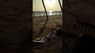 🏖️ A relaxing Sunday be like... 🍃 ☀️ #vacation #youtube #shorts #urmilakothare