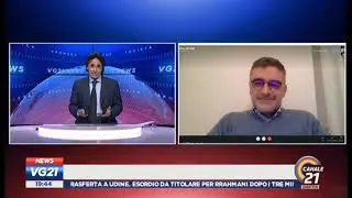 Intervista al prof. Stefano Moriggi al VG21