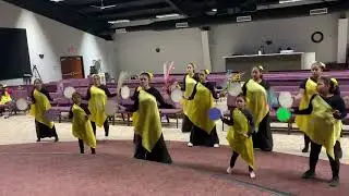 DANZA de Yeshua Ha-Mashiach