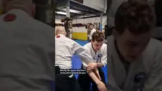 Daito Ryu Aiki Jujutsu - Kote Hineri - tecnica dell'avvitamento del polso