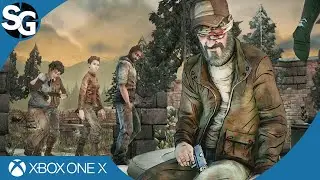 The Walking Dead Collection - Full Season 2 Episode 4: Amid the Ruins Walkthrough