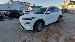 Geely Galaxy Starship 7 EM-i - русификация, убрали ошибки