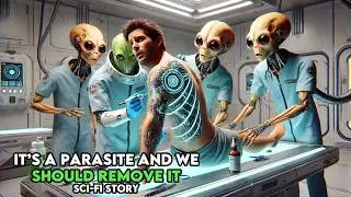 Alien Doctors Mistook a Tattoo for an Infection&mdash;Then Tried to Surgically Remove It | HFY Sci Fi