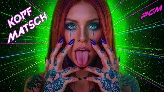 German Tekstyle: PCM - KOPF MATSCH (Official Audio)