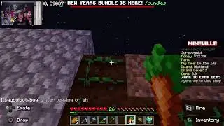 Minecraft oneblock ep 16 now thats a farm