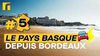 On a d&eacute;couvert les tr&eacute;sors du Pays Basque le temps d'un road trip 100% &eacute;lectrique !