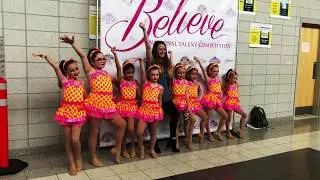 Nardi Dance Studios: Performance Company Promotion 2018