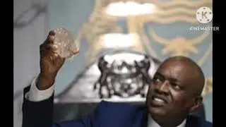 Rising Concerns About Corruption and Missing Diamond Revenues