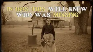 (A Forgotten 1895 Ozark Mystery ) Widow Mariah Pritchard and the Well That Knew Names