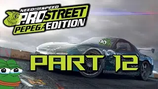 Never Was So Excited About A Win | ProStreet Pepega Mod Ep. 12