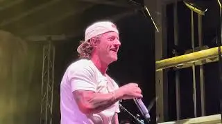 Tyler Hubbard - Dancin&rsquo; In The Country (Live) - Bethel Woods Horizon Stage, Bethel, NY - 8/21/25