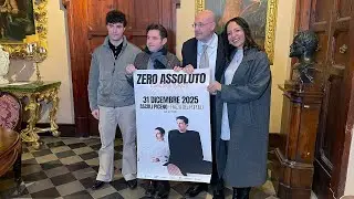 Ascoli Piceno, presentazione Capodanno in piazza