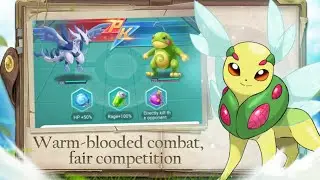 Petmon Journey:Adventure Story &mdash;Game Gameplay Video