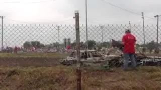 Mcune Demo Derby video #1