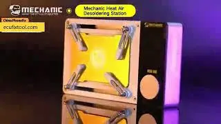 Mechanic Heat Air Desoldering Preheating Platform For iPhone X-15 Pro Max motherboard repair